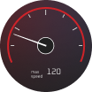 speed widget